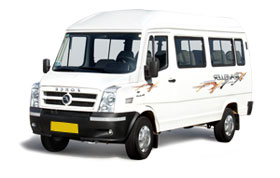 Tempo Traveller