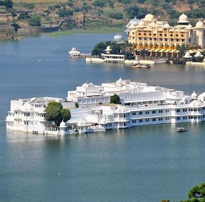 Udaipur Chittorgarh Pushkar Jaipur Agra Delhi Tour