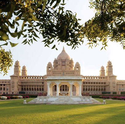 Royal Rajasthan with Taj