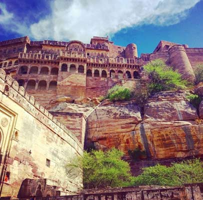 Rajasthan Forts & Palaces Tour