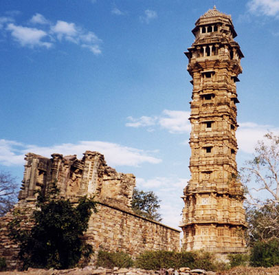 Udaipur Chittorgarh Bundi Ranthambore Jaipur Tour