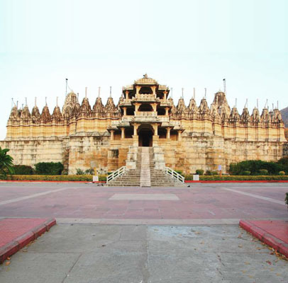 Udaipur Ranakpur Jodhpur Pushkar Jaipur Tour