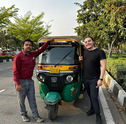 Jaipur Shopping Tour by Tuk Tuk