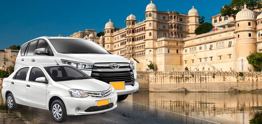 Jaipur to Udaipur Taxi Service