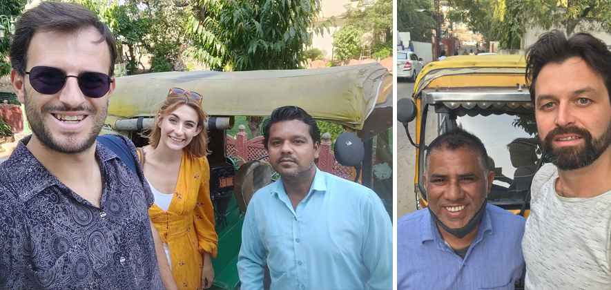 Jaipur Modern City Tour By Tuk Tuk