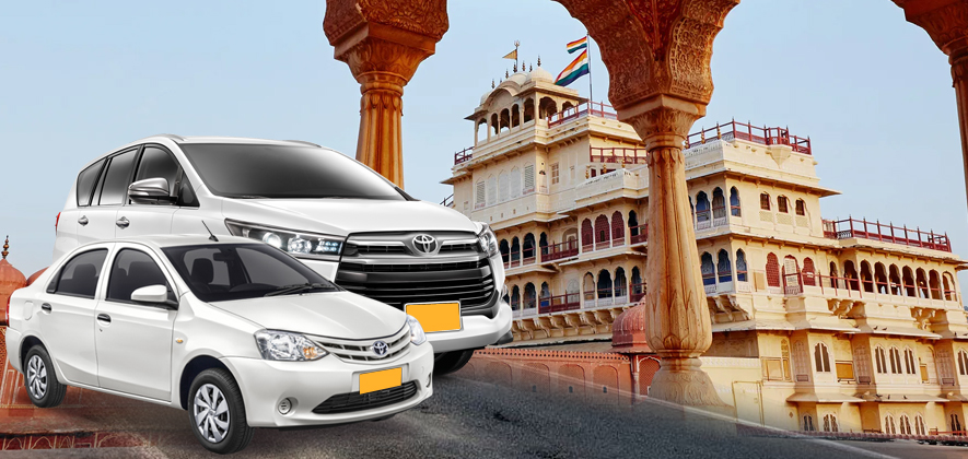 Delhi Airport to Jaipur Taxi Service