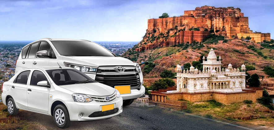 Jaipur to Jodhpur Taxi Service