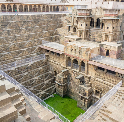 Jaipur Bhangarh Abhaneri Tour