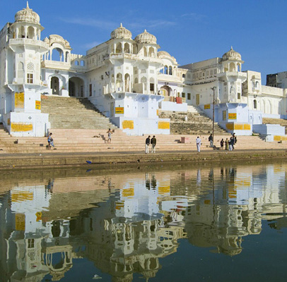 Jaipur Ajmer Pushkar Tour