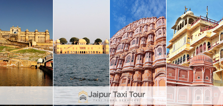 Jaipur Sightseeing Taxi Tour - Full Day Jaipur Sightseeing Tour by Taxi