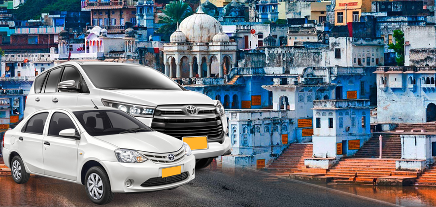 Jaipur to Pushkar Taxi Service