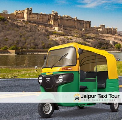 Jaipur Tuk Tuk Tour